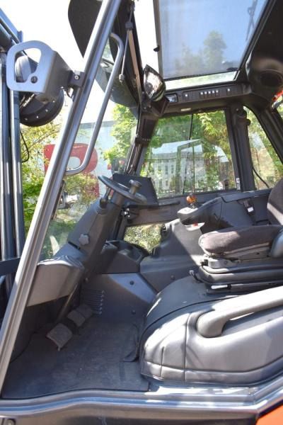 Linde E 70 1279 - Električni viljuškar: slika 3 Linde E 70 1279 - Električni viljuškar: slika 3