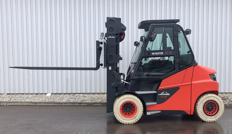 Linde E 70 1279 - Električni viljuškar: slika 5 Linde E 70 1279 - Električni viljuškar: slika 5
