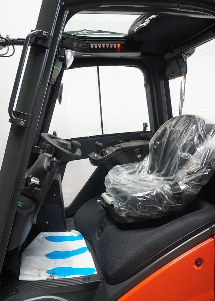 Linde H 14 T EVO 391-00 - Gasni viljuškar: slika 4 Linde H 14 T EVO 391-00 - Gasni viljuškar: slika 4