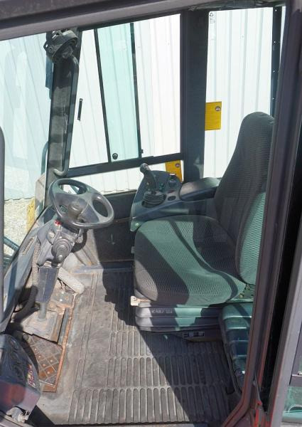Linde H 150 D 354 - Dizel viljuškar: slika 3 Linde H 150 D 354 - Dizel viljuškar: slika 3