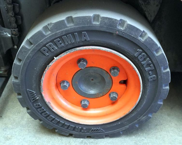 Linde H 16 T EVO 391-00 - Gasni viljuškar: slika 5 Linde H 16 T EVO 391-00 - Gasni viljuškar: slika 5