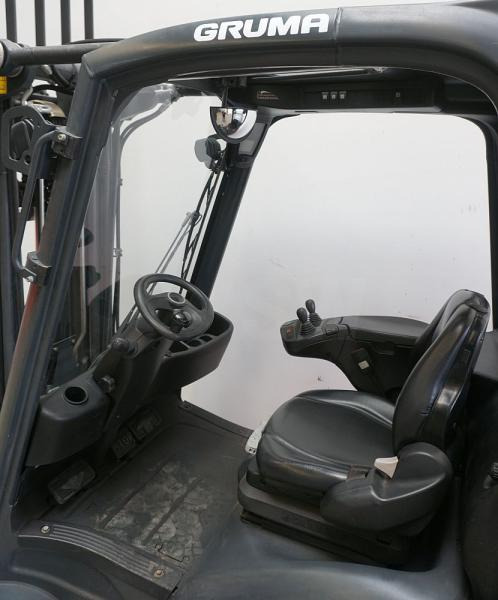 Linde H 16 T EVO 391-00 - Gasni viljuškar: slika 3 Linde H 16 T EVO 391-00 - Gasni viljuškar: slika 3