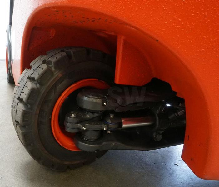 Linde H 16 T EVO 391-00 - Gasni viljuškar: slika 5 Linde H 16 T EVO 391-00 - Gasni viljuškar: slika 5