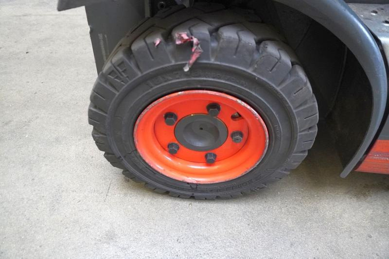 Linde H 16 T EVO 391-00 - Gasni viljuškar: slika 5 Linde H 16 T EVO 391-00 - Gasni viljuškar: slika 5
