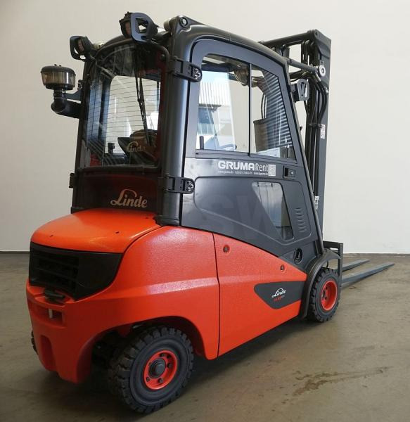 Linde H 18 D EVO 391-02 - Dizel viljuškar: slika 2 Linde H 18 D EVO 391-02 - Dizel viljuškar: slika 2