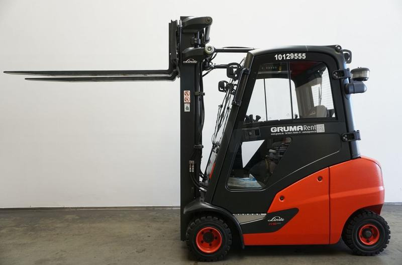 Linde H 18 D EVO 391-02 - Dizel viljuškar: slika 4 Linde H 18 D EVO 391-02 - Dizel viljuškar: slika 4