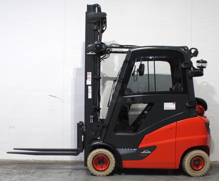 Linde H 18 T EVO 391-00 - Gasni viljuškar: slika 4 Linde H 18 T EVO 391-00 - Gasni viljuškar: slika 4