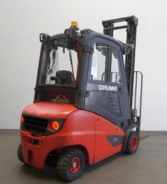 Linde H 20 D EVO 391-00 - Dizel viljuškar: slika 2 Linde H 20 D EVO 391-00 - Dizel viljuškar: slika 2