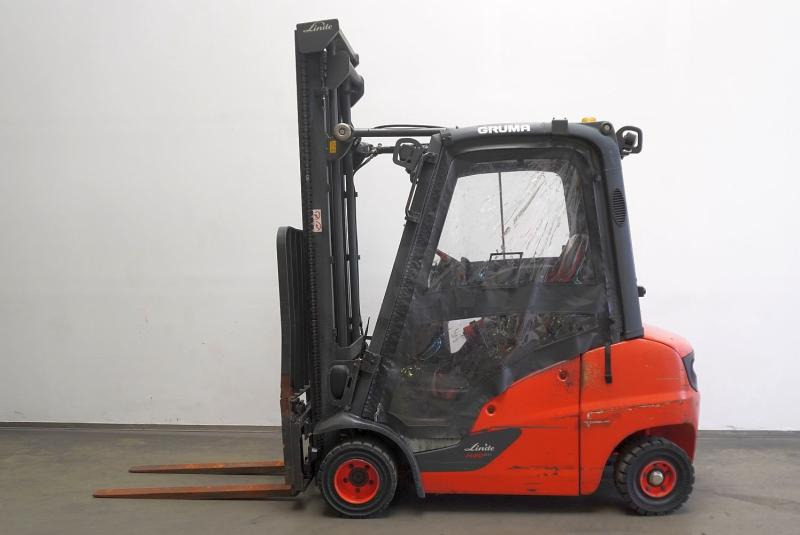 Linde H 20 D EVO 391-00 - Dizel viljuškar: slika 4 Linde H 20 D EVO 391-00 - Dizel viljuškar: slika 4