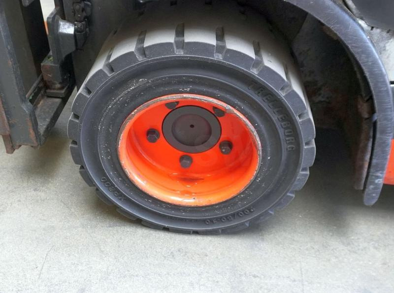 Linde H 20 D EVO 391-00 - Dizel viljuškar: slika 5 Linde H 20 D EVO 391-00 - Dizel viljuškar: slika 5