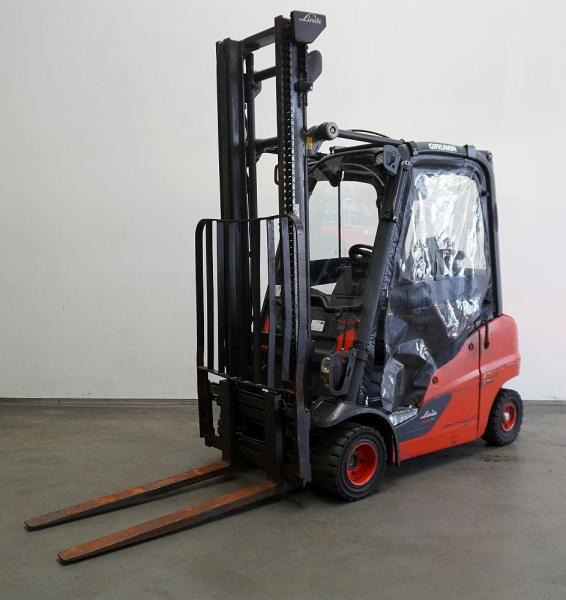 Linde H 20 D EVO 391-00 - Dizel viljuškar: slika 1 Linde H 20 D EVO 391-00 - Dizel viljuškar: slika 1
