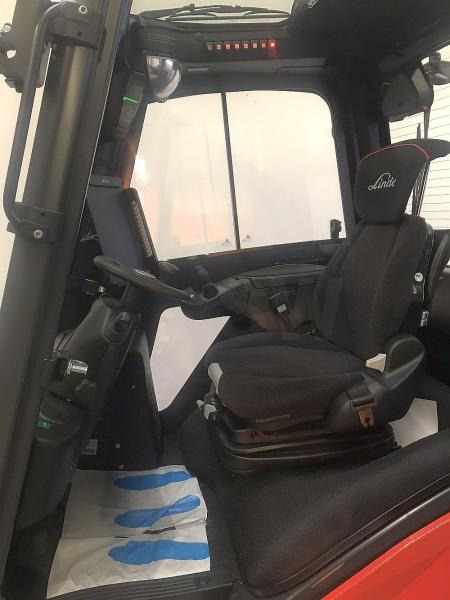 Linde H 20 T EVO 391-00 - Gasni viljuškar: slika 4 Linde H 20 T EVO 391-00 - Gasni viljuškar: slika 4