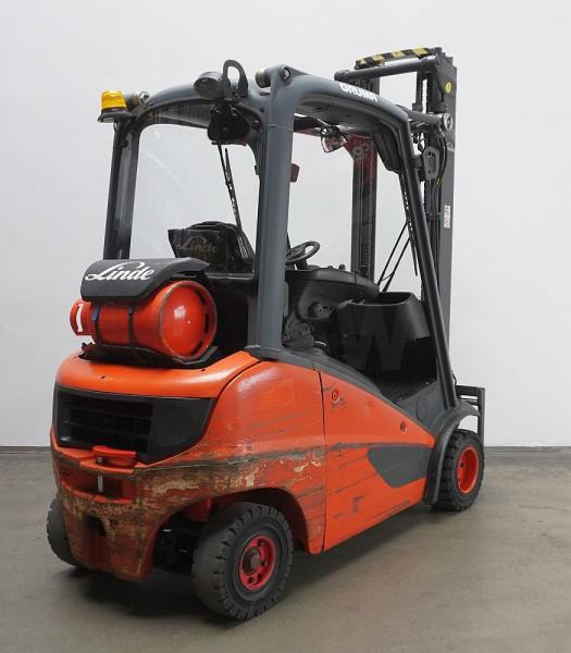 Linde H 20 T EVO 391-00 - Gasni viljuškar: slika 2 Linde H 20 T EVO 391-00 - Gasni viljuškar: slika 2