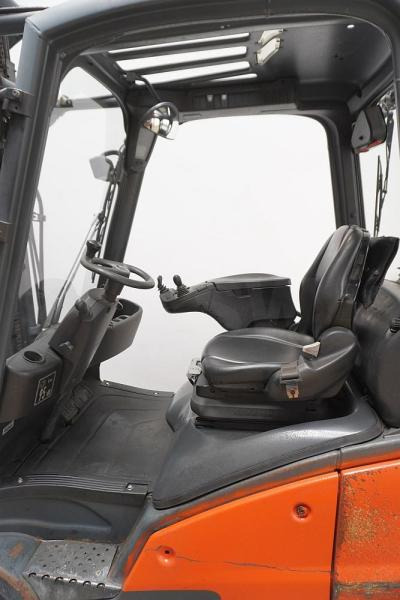 Linde H 20 T EVO 391-00 - Gasni viljuškar: slika 3 Linde H 20 T EVO 391-00 - Gasni viljuškar: slika 3