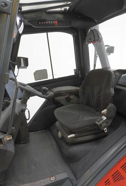 Linde H 25 T 392 - Gasni viljuškar: slika 3 Linde H 25 T 392 - Gasni viljuškar: slika 3