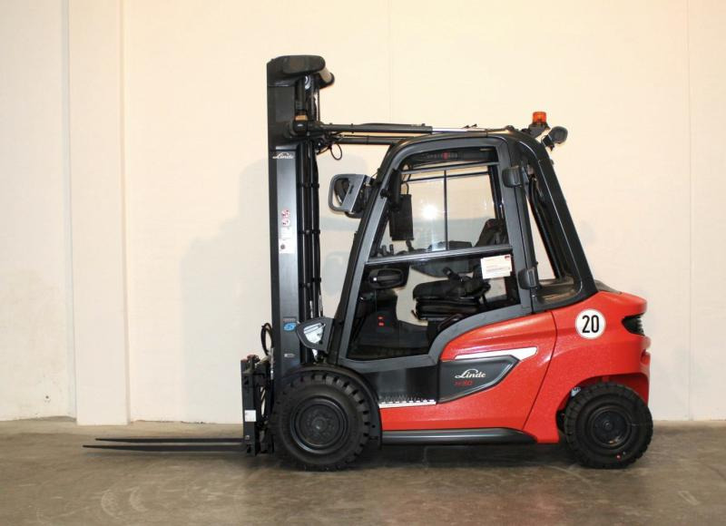 Linde H 30 D 1202 - Dizel viljuškar: slika 3 Linde H 30 D 1202 - Dizel viljuškar: slika 3