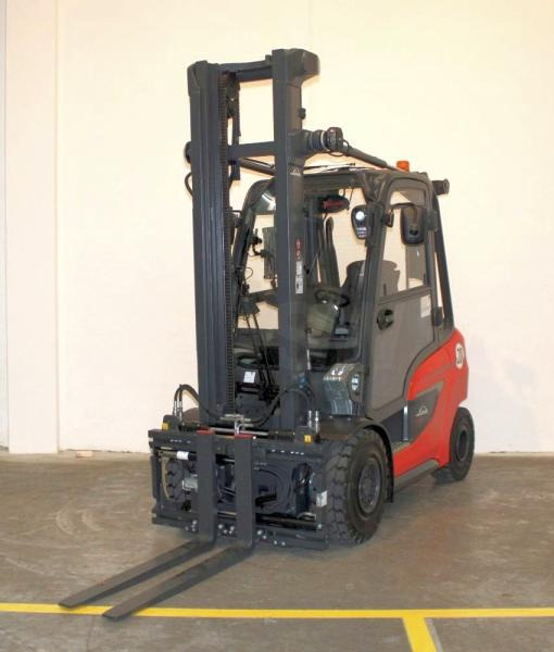 Linde H 30 D 1202 - Dizel viljuškar: slika 1 Linde H 30 D 1202 - Dizel viljuškar: slika 1