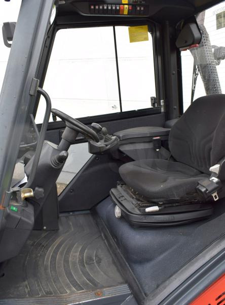 Linde H 30 D 393 - Dizel viljuškar: slika 3 Linde H 30 D 393 - Dizel viljuškar: slika 3