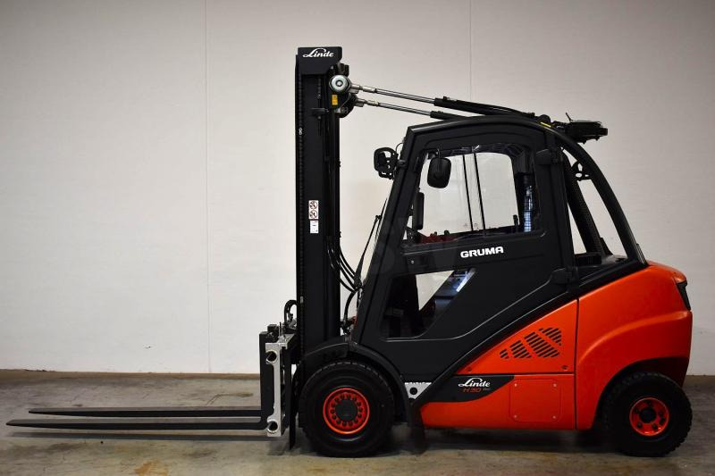 Linde H 30 D (3B) EVO 393-02 - Dizel viljuškar: slika 4 Linde H 30 D (3B) EVO 393-02 - Dizel viljuškar: slika 4