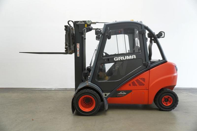 Linde H 30 D EVO 393-02 - Dizel viljuškar: slika 3 Linde H 30 D EVO 393-02 - Dizel viljuškar: slika 3