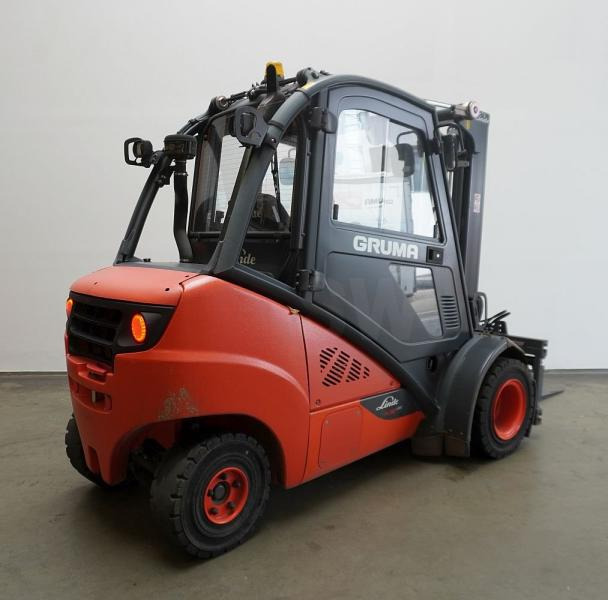 Linde H 30 D EVO 393-02 - Dizel viljuškar: slika 1 Linde H 30 D EVO 393-02 - Dizel viljuškar: slika 1
