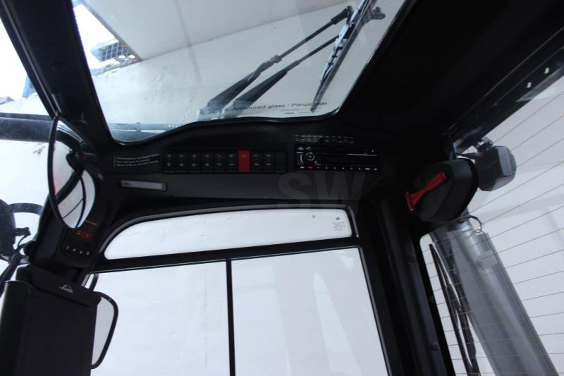 Linde H 30 T 1202 - Gasni viljuškar: slika 4 Linde H 30 T 1202 - Gasni viljuškar: slika 4