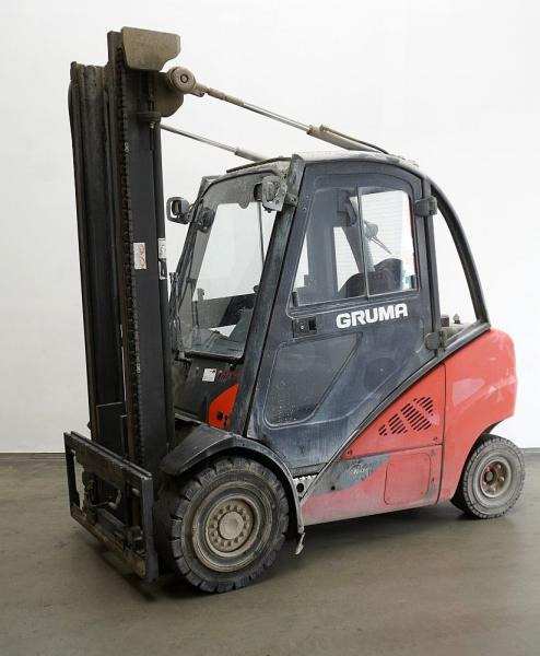Linde H 35 D EVO 393-02 - Dizel viljuškar: slika 1 Linde H 35 D EVO 393-02 - Dizel viljuškar: slika 1