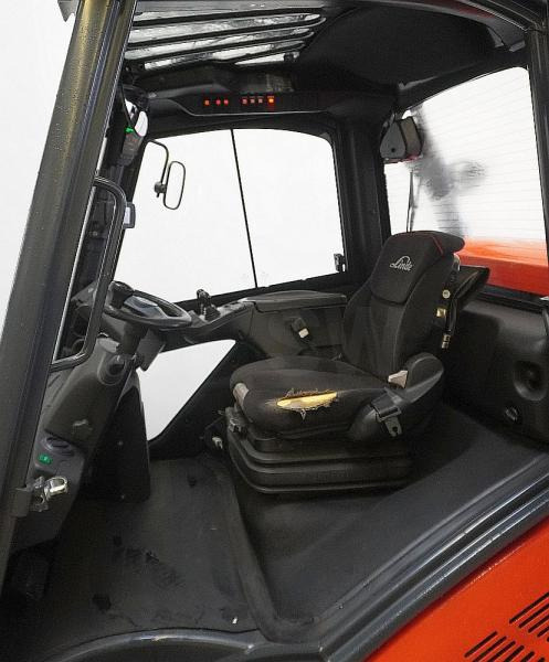 Linde H 40 T EVO 394-02 - Gasni viljuškar: slika 3 Linde H 40 T EVO 394-02 - Gasni viljuškar: slika 3