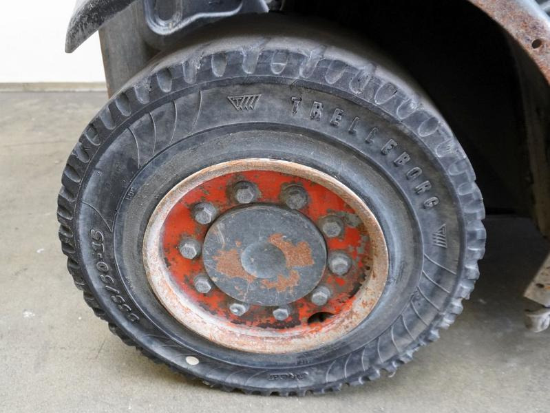 Linde H 40 T EVO 394-02 - Gasni viljuškar: slika 5 Linde H 40 T EVO 394-02 - Gasni viljuškar: slika 5