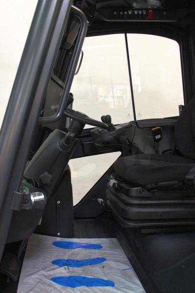 Linde H 40 T EVO 394-02 - Gasni viljuškar: slika 3 Linde H 40 T EVO 394-02 - Gasni viljuškar: slika 3