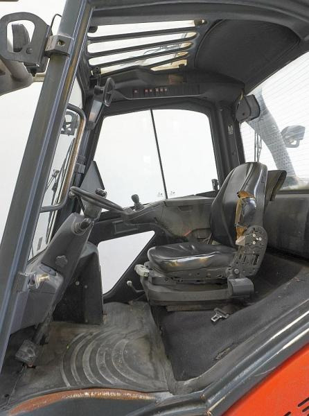 Linde H 40 T EVO 394-02 - Gasni viljuškar: slika 3 Linde H 40 T EVO 394-02 - Gasni viljuškar: slika 3