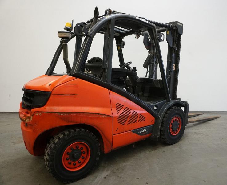 Linde H 45 D EVO 394-02 - Dizel viljuškar: slika 2 Linde H 45 D EVO 394-02 - Dizel viljuškar: slika 2