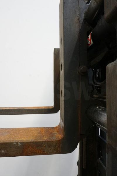 Linde H 45 D EVO 394-02 - Dizel viljuškar: slika 5 Linde H 45 D EVO 394-02 - Dizel viljuškar: slika 5