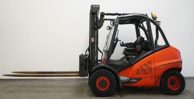 Linde H 45 D EVO 394-02 - Dizel viljuškar: slika 4 Linde H 45 D EVO 394-02 - Dizel viljuškar: slika 4