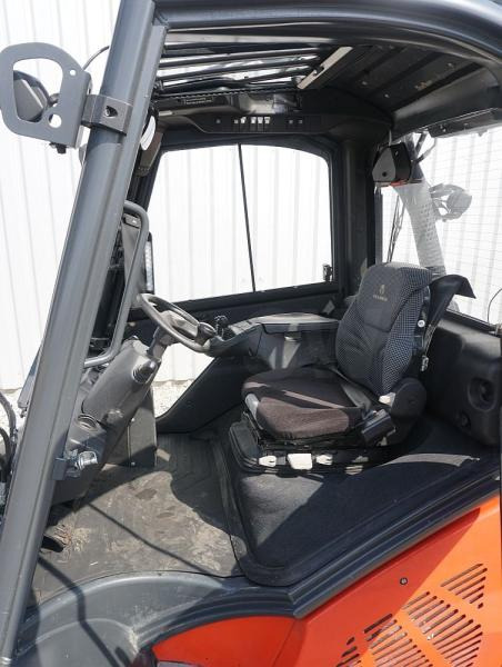 Linde H 50 D/600 (3B) EVO 394-02 - Dizel viljuškar: slika 3 Linde H 50 D/600 (3B) EVO 394-02 - Dizel viljuškar: slika 3