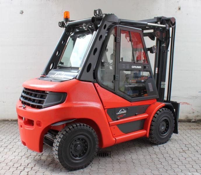 Linde H 60 D EVO 396-03 - Dizel viljuškar: slika 3 Linde H 60 D EVO 396-03 - Dizel viljuškar: slika 3