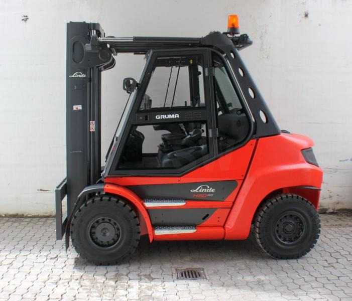 Linde H 60 D EVO 396-03 - Dizel viljuškar: slika 5 Linde H 60 D EVO 396-03 - Dizel viljuškar: slika 5