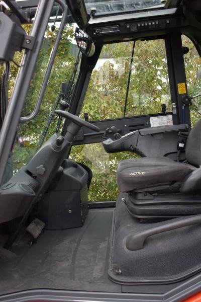 Linde H 60 T EVO 396-03 - Gasni viljuškar: slika 3 Linde H 60 T EVO 396-03 - Gasni viljuškar: slika 3
