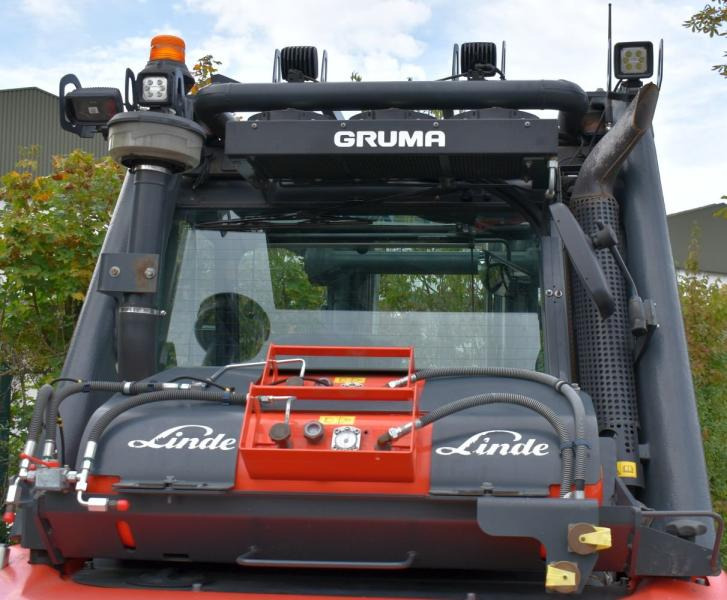 Linde H 60 T EVO 396-03 - Gasni viljuškar: slika 5 Linde H 60 T EVO 396-03 - Gasni viljuškar: slika 5