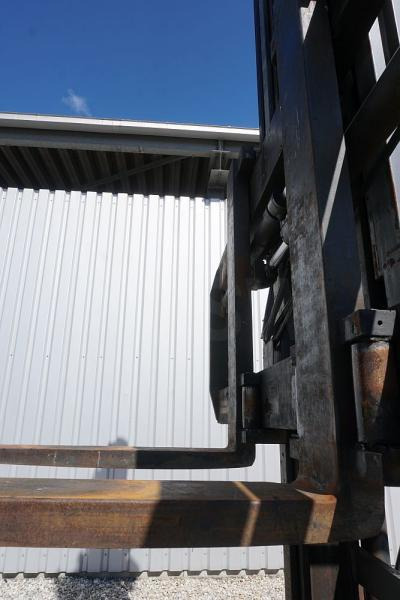Linde H 80 D/900 EVO 396-03 - Dizel viljuškar: slika 4 Linde H 80 D/900 EVO 396-03 - Dizel viljuškar: slika 4
