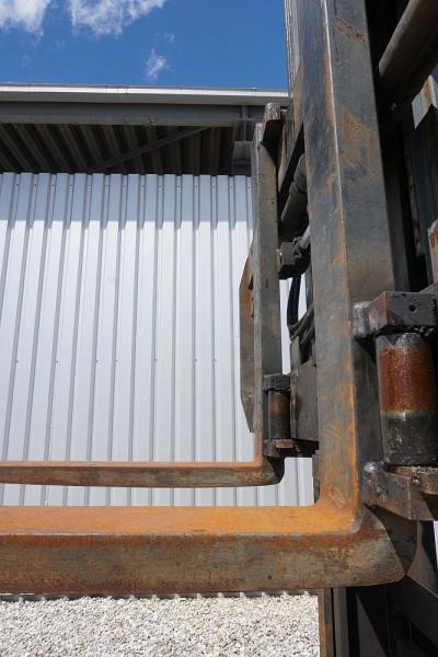 Linde H 80 D/900 EVO 396-03 - Dizel viljuškar: slika 5 Linde H 80 D/900 EVO 396-03 - Dizel viljuškar: slika 5