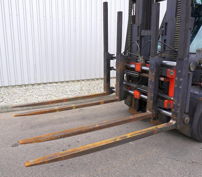 Linde H 80 D EVO 396-03 - Dizel viljuškar: slika 5 Linde H 80 D EVO 396-03 - Dizel viljuškar: slika 5