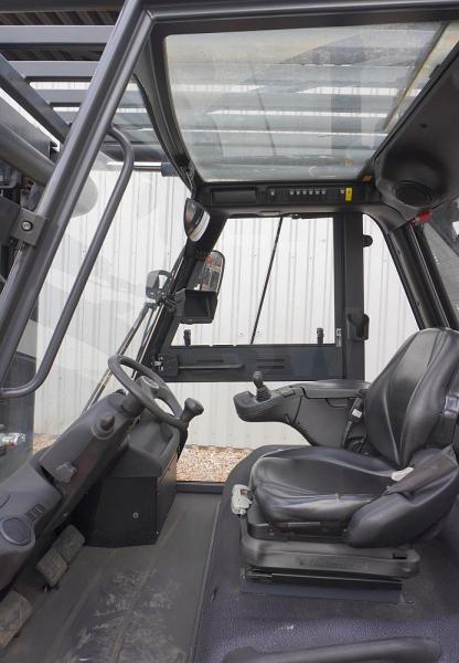 Linde H 80 D EVO 396-03 - Dizel viljuškar: slika 3 Linde H 80 D EVO 396-03 - Dizel viljuškar: slika 3