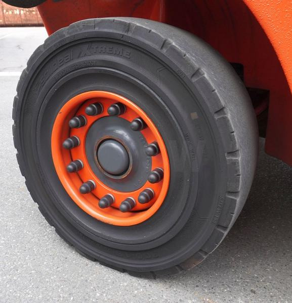 Linde H 80 D EVO 396-03 - Dizel viljuškar: slika 5 Linde H 80 D EVO 396-03 - Dizel viljuškar: slika 5