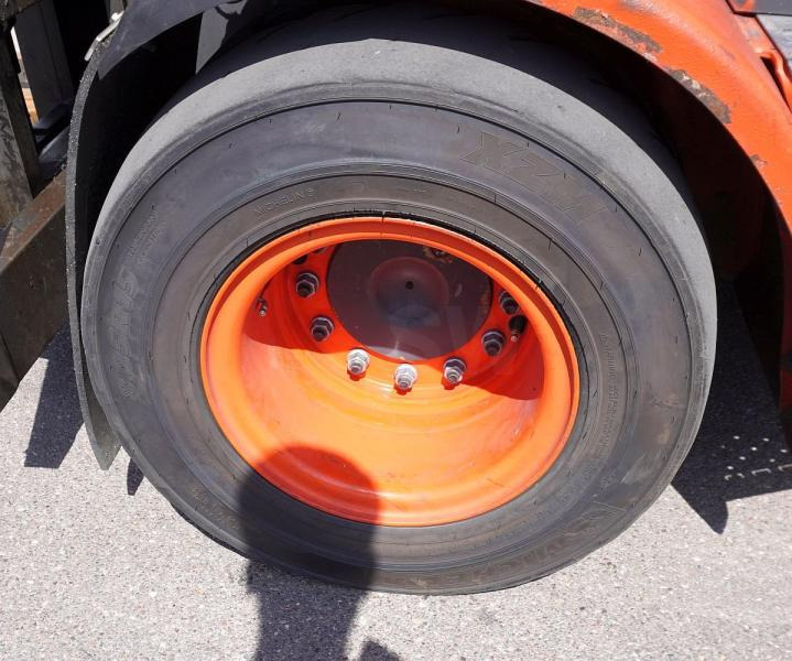 Linde H 80 T/900 EVO 396-03 - Gasni viljuškar: slika 5 Linde H 80 T/900 EVO 396-03 - Gasni viljuškar: slika 5