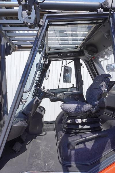 Linde H 80 T/900 EVO 396-03 - Gasni viljuškar: slika 3 Linde H 80 T/900 EVO 396-03 - Gasni viljuškar: slika 3