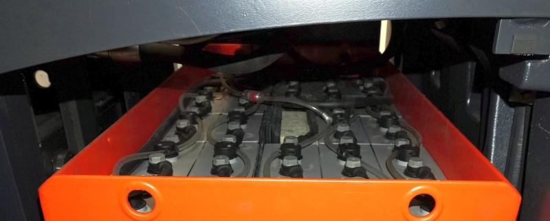 Linde K 11 011 - Preuzimač porudžbine: slika 5 Linde K 11 011 - Preuzimač porudžbine: slika 5