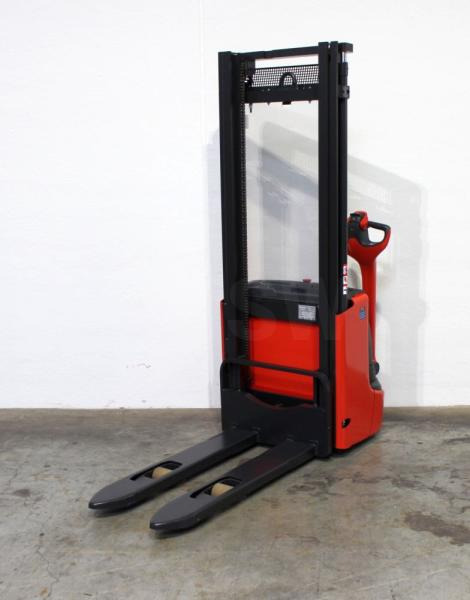 Linde L 10 1172 - Slagač: slika 3 Linde L 10 1172 - Slagač: slika 3