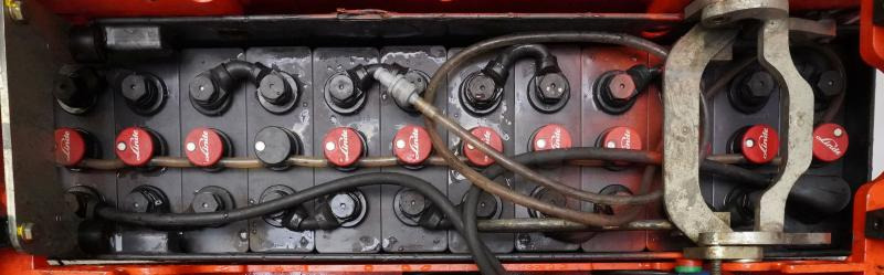 Linde L 10 AC AP 1170 - Slagač: slika 5 Linde L 10 AC AP 1170 - Slagač: slika 5