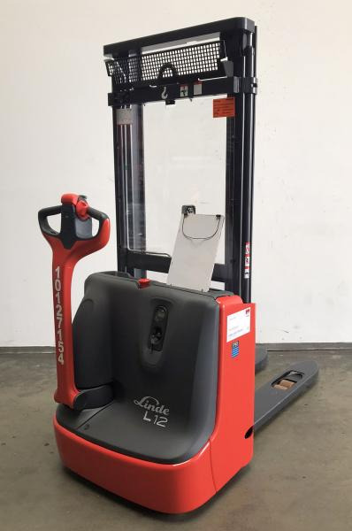 Linde L 12 1172 - Slagač: slika 5 Linde L 12 1172 - Slagač: slika 5